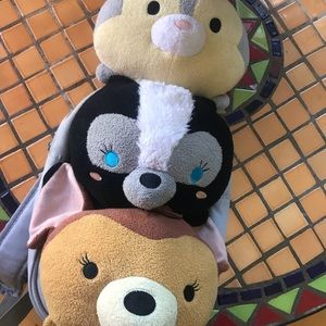 Disney Bambi tsum tsum backpack